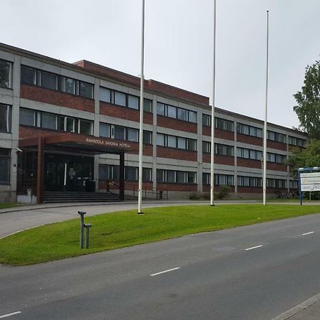 Economy Hotel Savonia Kuopio Exteriér fotografie