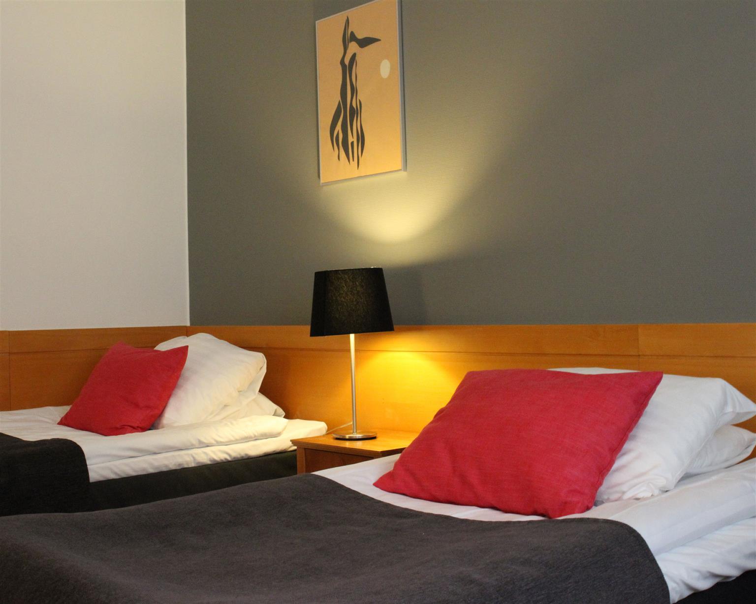 Economy Hotel Savonia Kuopio Exteriér fotografie