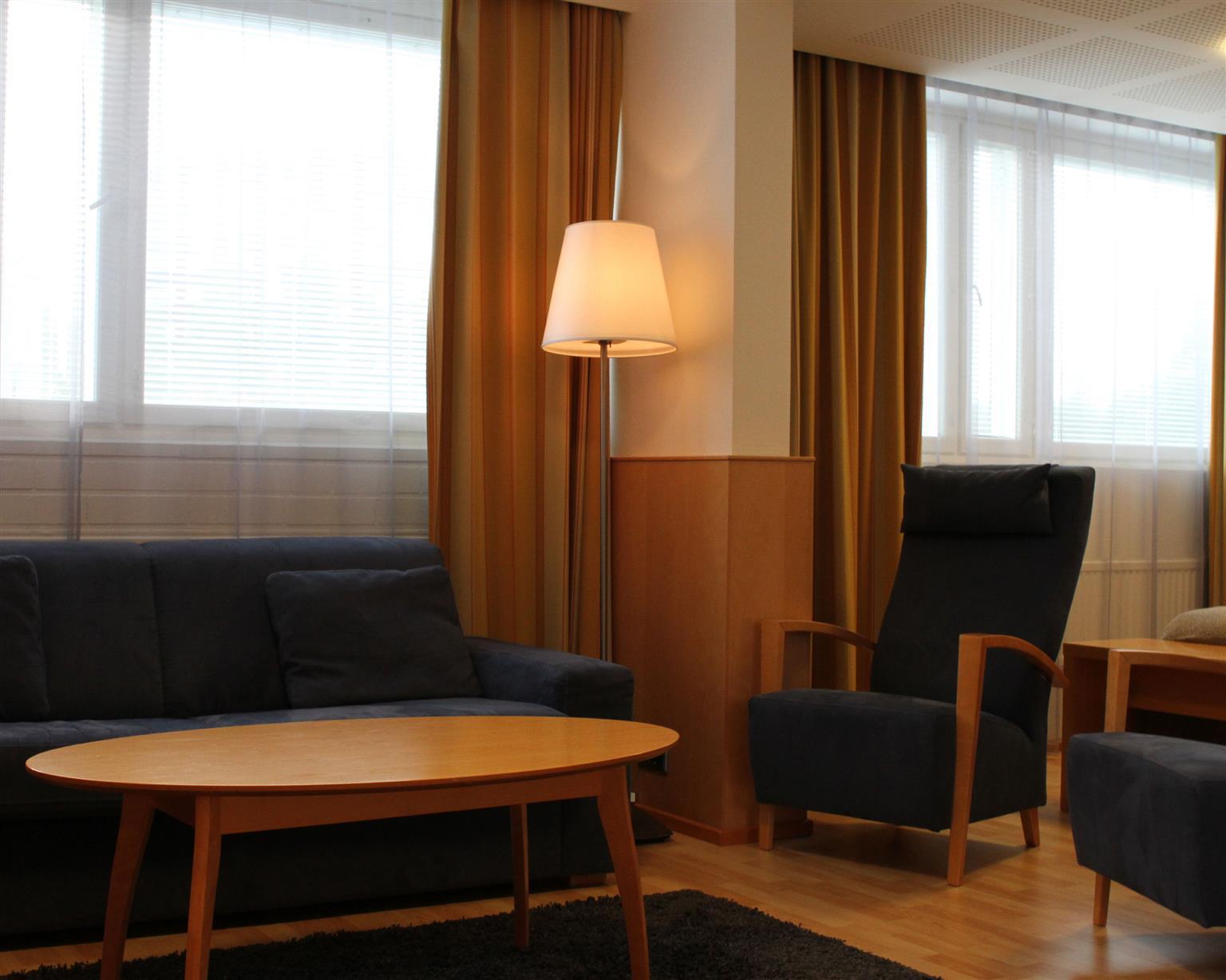 Economy Hotel Savonia Kuopio Exteriér fotografie