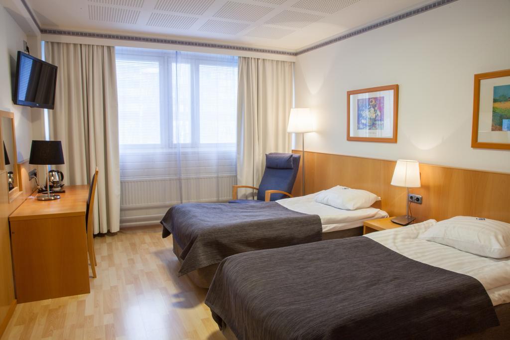 Economy Hotel Savonia Kuopio Exteriér fotografie