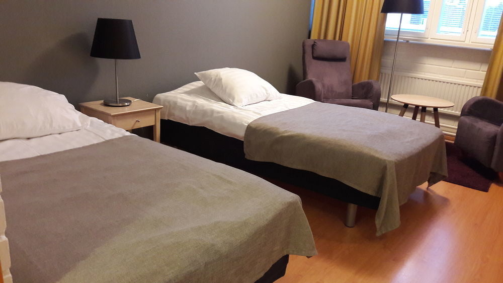 Economy Hotel Savonia Kuopio Exteriér fotografie