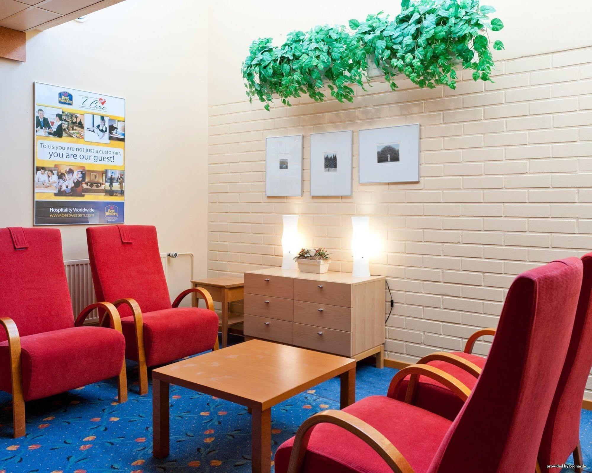 Economy Hotel Savonia Kuopio Exteriér fotografie