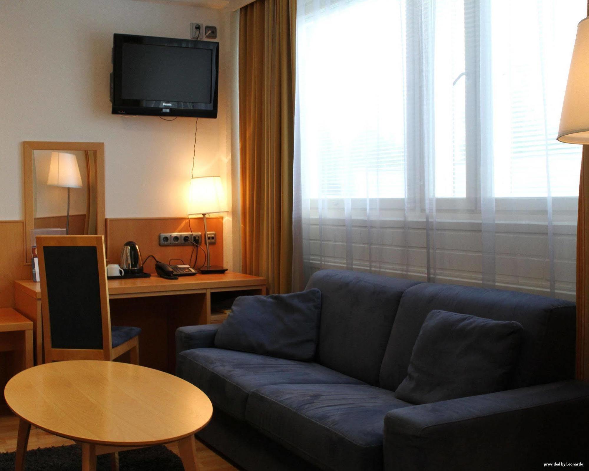 Economy Hotel Savonia Kuopio Exteriér fotografie