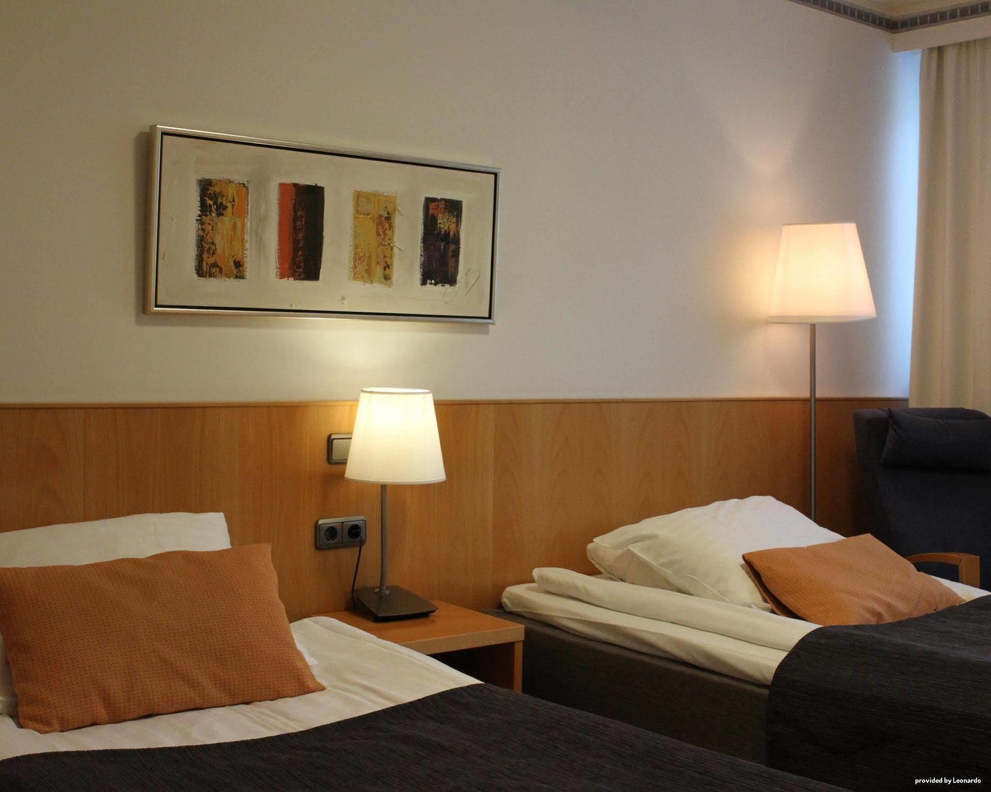 Economy Hotel Savonia Kuopio Exteriér fotografie