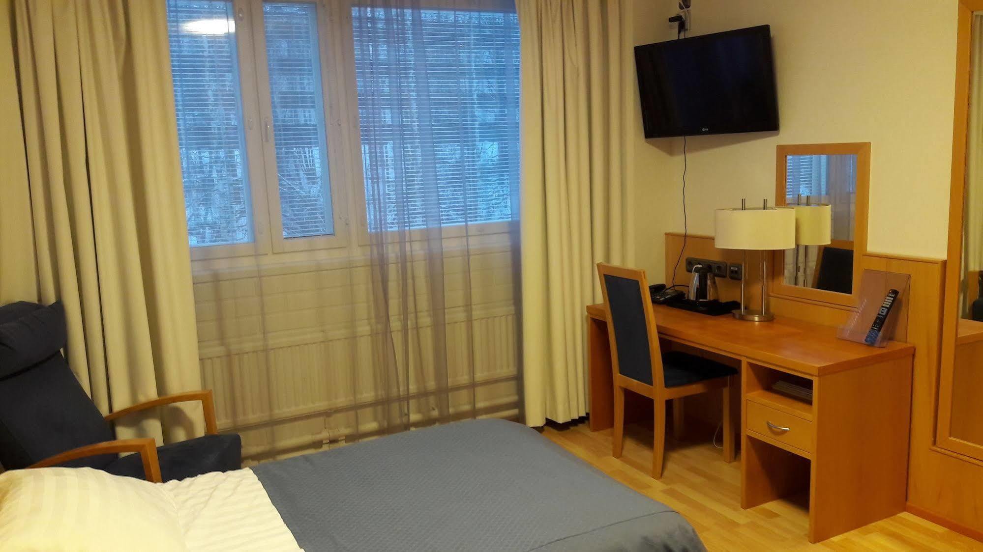Economy Hotel Savonia Kuopio Exteriér fotografie